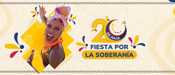 Palabras del Presidente a los colombianos y colombianas en el exterior con motivo del 20 de Julio